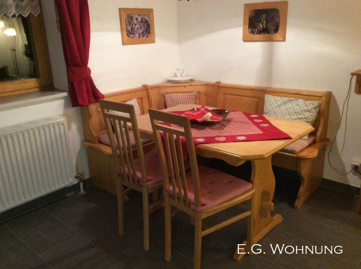 Haus Hohe Rams Διαμέρισμα Ramsau am Dachstein Εξωτερικό φωτογραφία